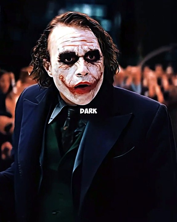 Did you notice that in Batman The Dark Knight?