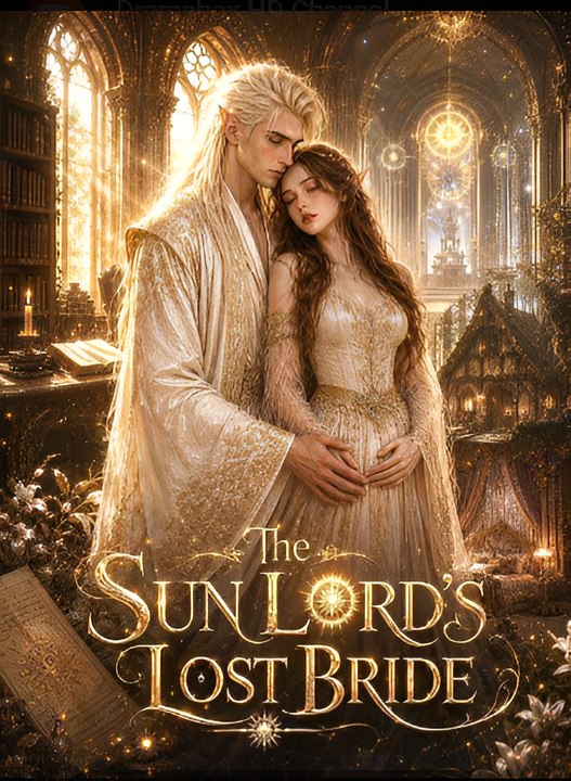 The Sun Lord's Lost Bride