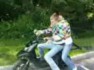 new bst-team stunt bricquebec by jo :p