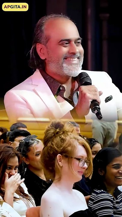 Acharya Prashant in Britain #87