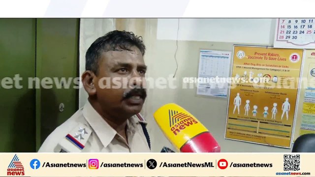 പാലക്കാട് ഓപ്പറേഷൻ തൂഫാൻ പരിശോധനയ്ക്കിടെ പൊലീസിന് നേരെ കാർ യാത്രക്കാരുടെ ആക്രമണം | Palakkad