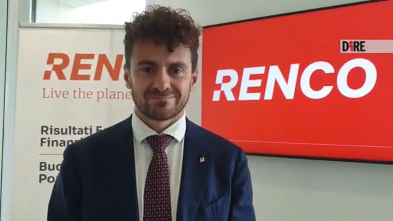 Imprese, Gasparini (Renco): "Nel prossimo biennio investimenti in Italia per oltre cento milioni di euro"