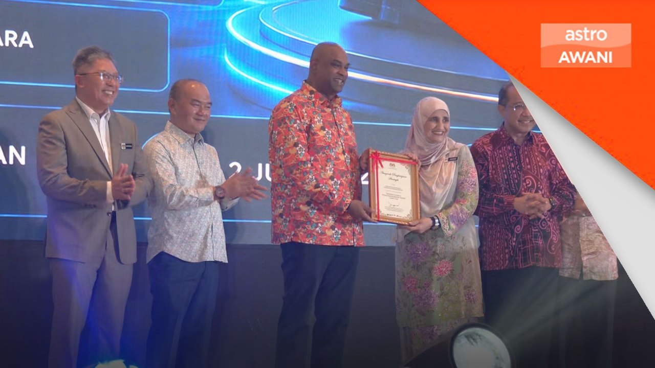 Tambahan RM100 juta perkasa latihan TVET berkemahiran tinggi - Ramanan