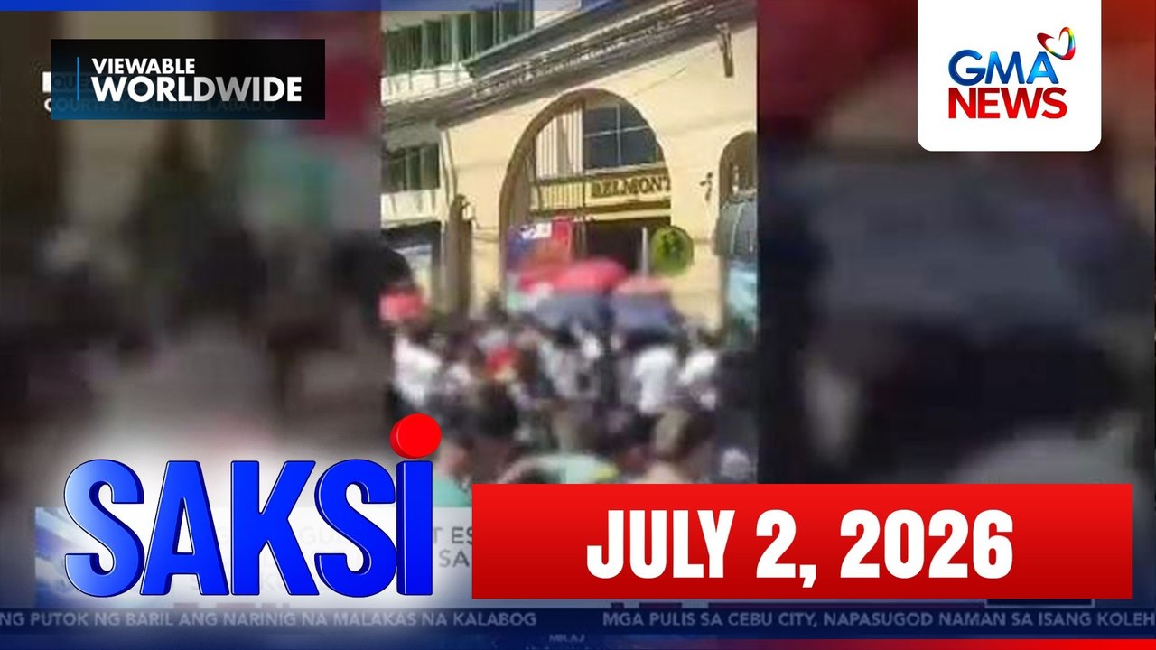 Saksi Express: July 2, 2026 [HD]