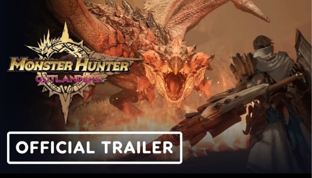 Monster Hunter: Outlanders | 3rd Closed Beta Test Trailer