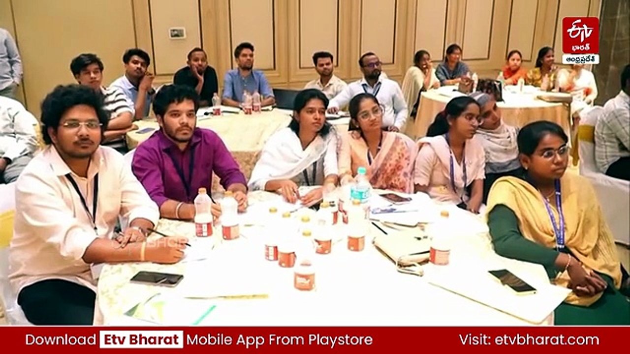 డేటా ఆధారిత నిర్ణయాలకే భవిష్యత్ : సీఎం చంద్రబాబు