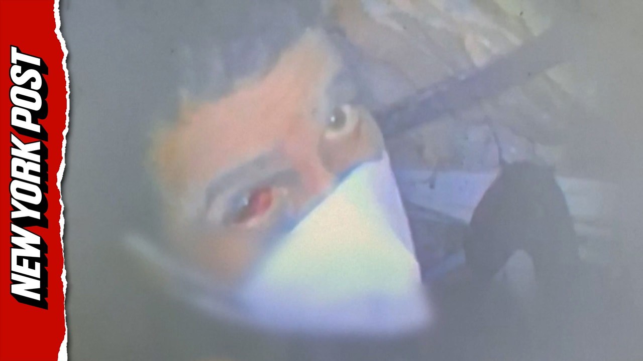 Security guard trapped under rubble for over a week pulled out alive in Venezuela