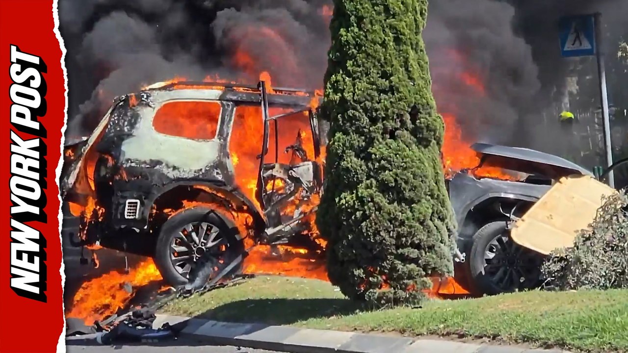 Deadly Israel car bomb kills 50-year-old man: Linked to gangland killing