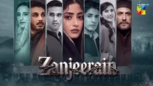 Zanjeerain ep 19 Pakistani drama