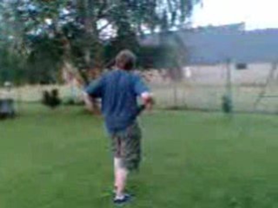 Basketball freestyle 1 !