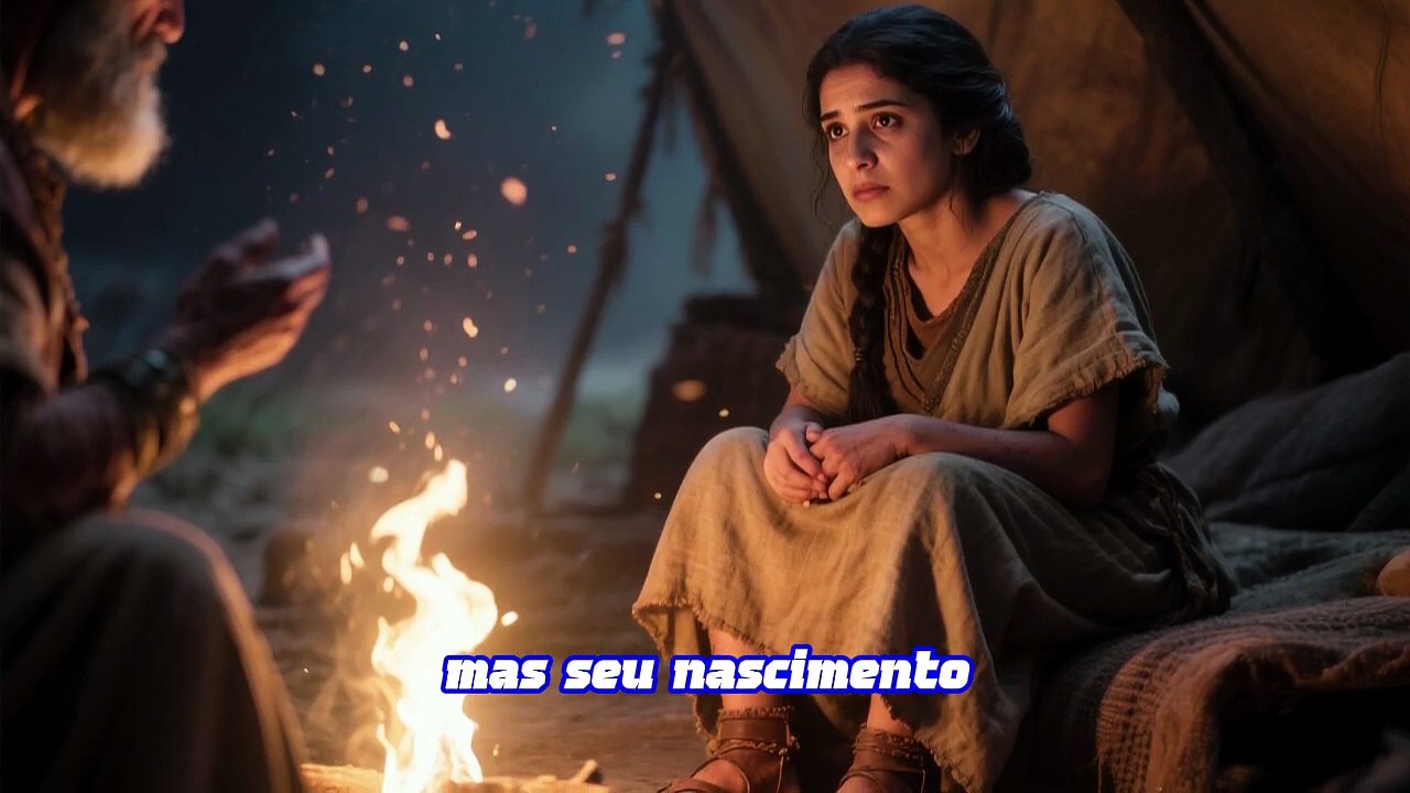 Sheerah A Arquiteta Bíblica que Construiu Cidades Inteiras Sozinha 1 Crônicas 7_24