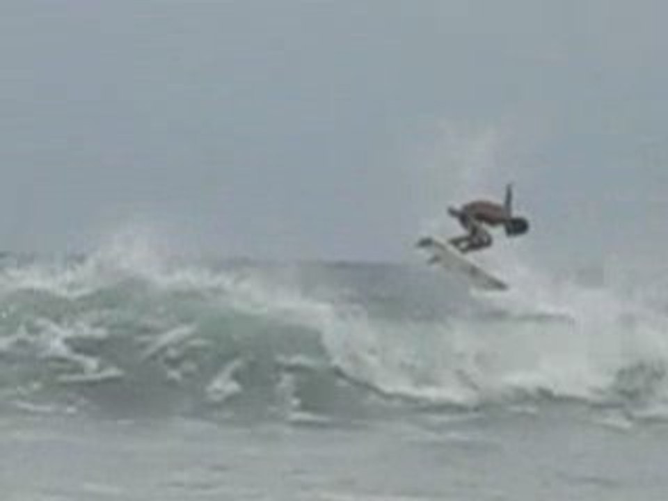 Surf à Bali