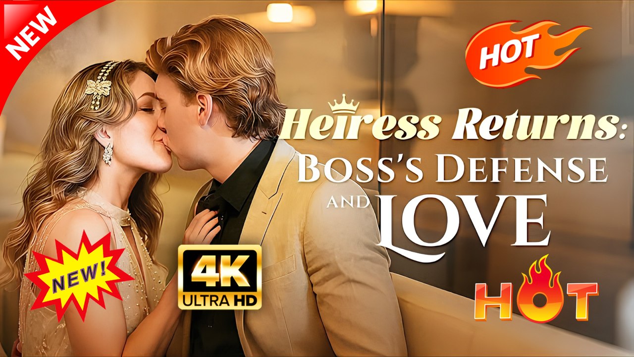 Heiress Returns Boss's Defense And Love (Full Movie) | Hot Romance Dramatic 2026