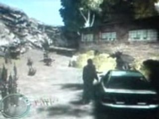 Voiture cachée SULTAN RS