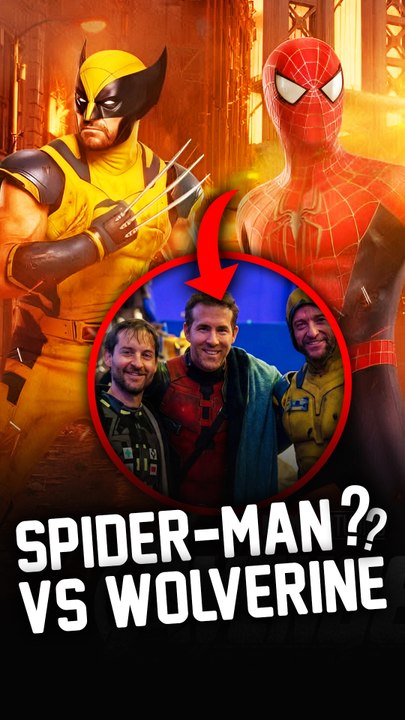 Spider-man vs Wolverine (Ouverture Avengers Doomsday)