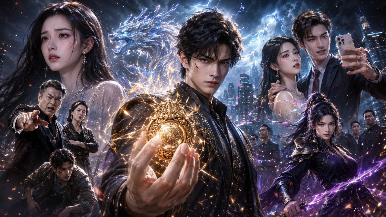 The Lingtian Token