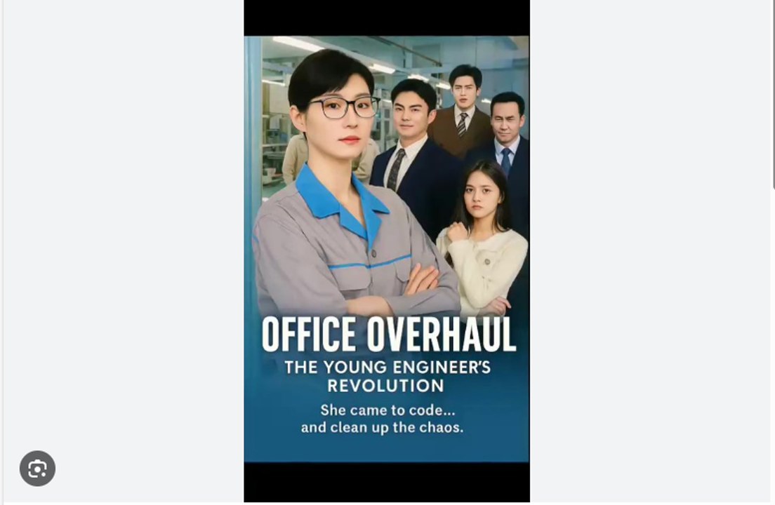 Office Overhaul- The Young Engineer's Evolution Full Movies English Sub