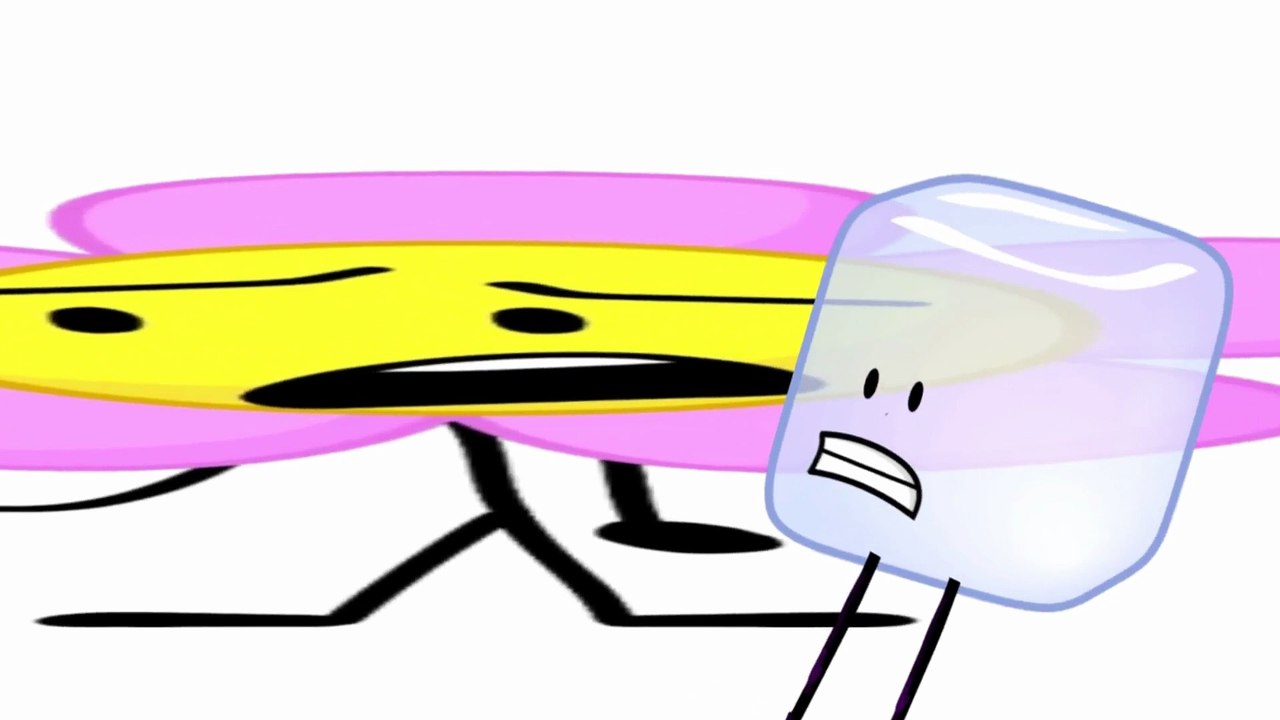 This Here is Larry the Cucumber Meme (BFDI)