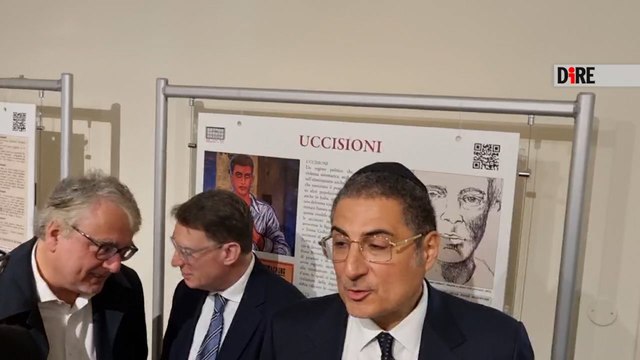 Fadlun (Comunità ebraica): Dispiaciuti per bomba carta, c'è grande tensione. Rigurgiti di antisemitismo