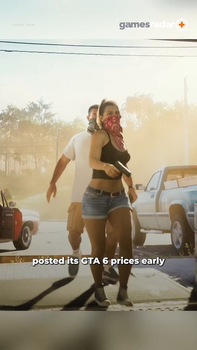 GTA 6 Pre-Order Prices Potentially Leaked by French Retailer