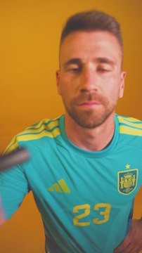 El once de España ante Austria en dieciseisavos del Mundial