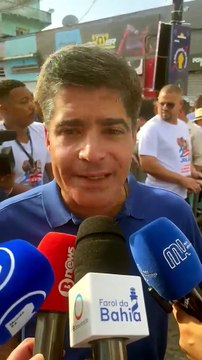 ACM Neto quebra o silêncio após apoio de Zema e revela articulação com novo partido na Bahia