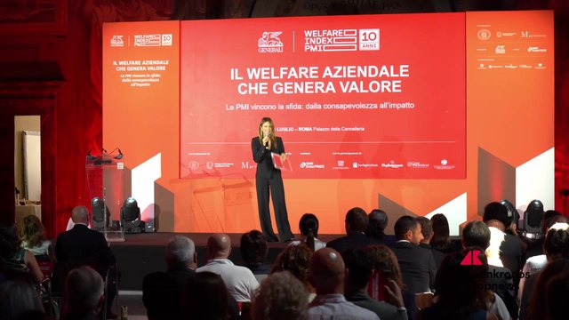 Welfare Index PMI 2026, il welfare aziendale diventa leva strategica per la crescita delle imprese