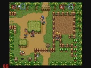 Goof Troop Level 1 [Time Attack]