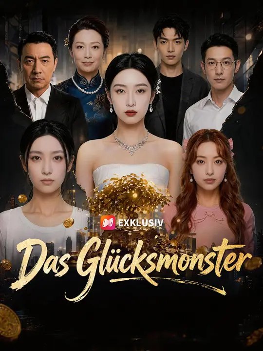 Das Glücksmonster