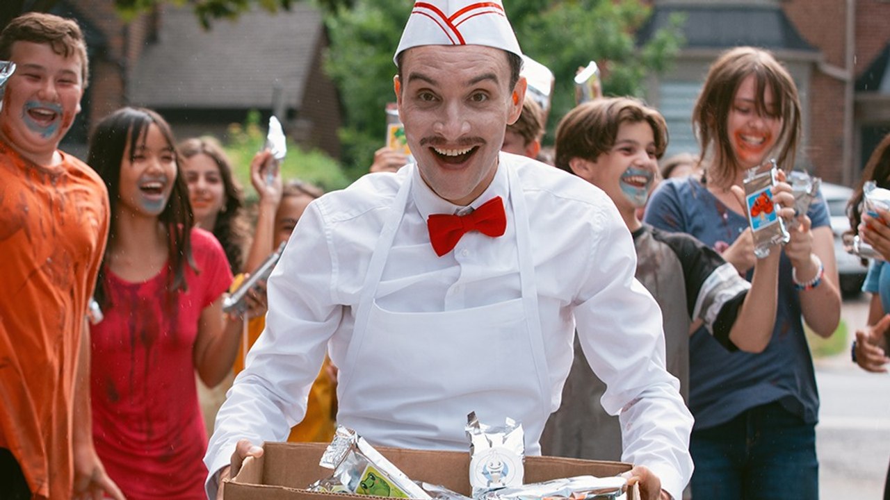 Ice Cream Man - Trailer (Deutsch) HD