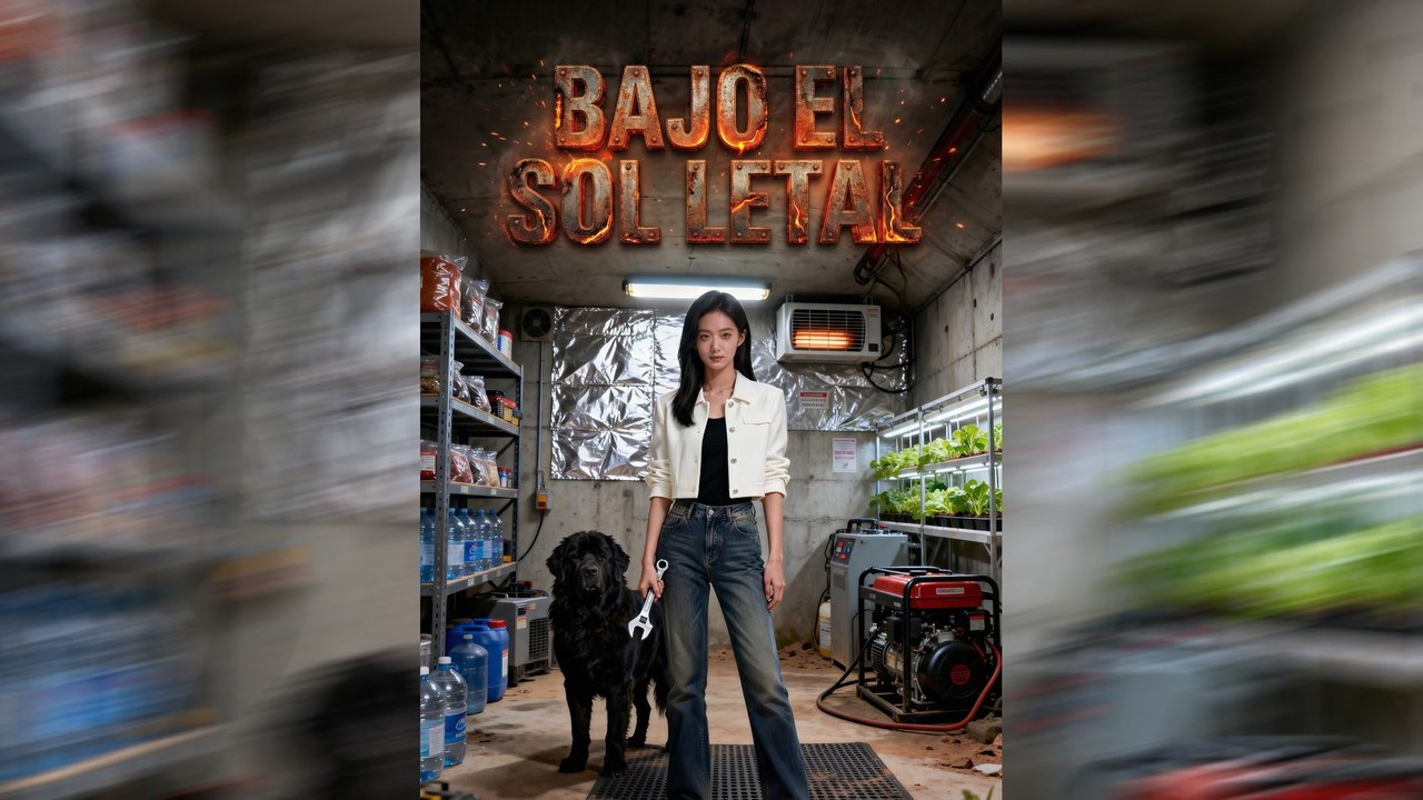 Bajo el Sol Letal | Full 60 Eps SD Drama 2026 | SHADOW CINEMA