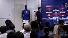Japanese coach speaks about Korean coach