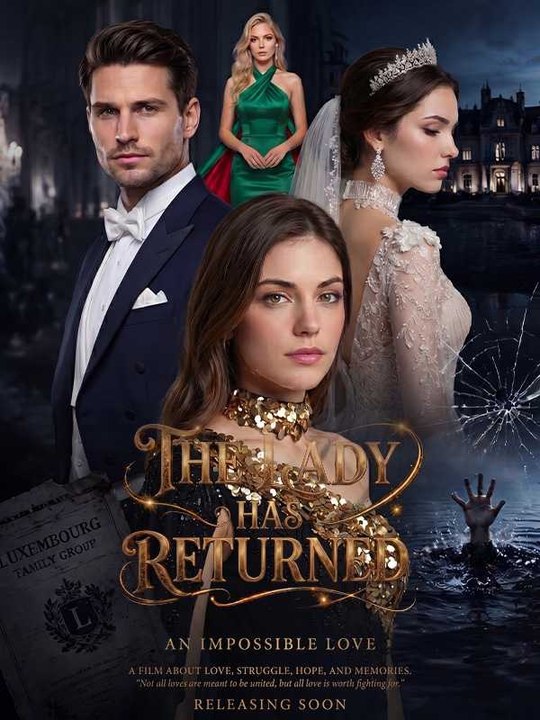 The lady has returned - Full Movie