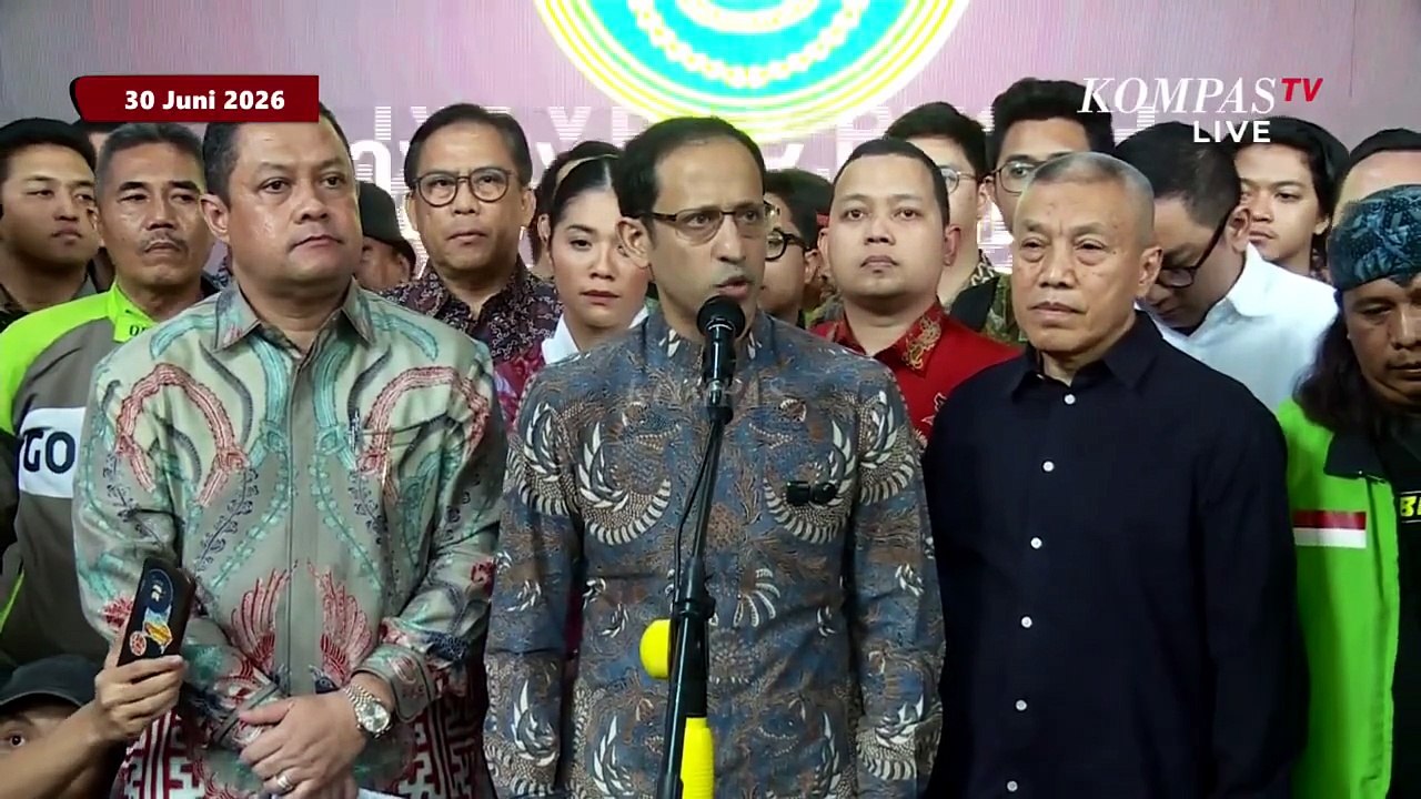 Nada Bergetar! Nadiem Makarim Respons Vonis 10 Tahun Penjara Kasus Korupsi Chormebook
