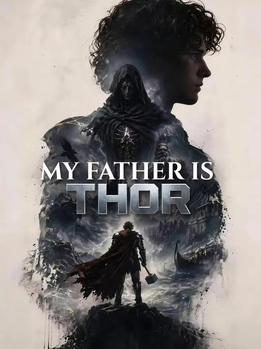 My father is Thor Episode 8
