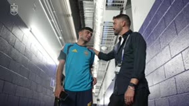 Espagne - Villa : “Ils ont talent pour aller au bout !”