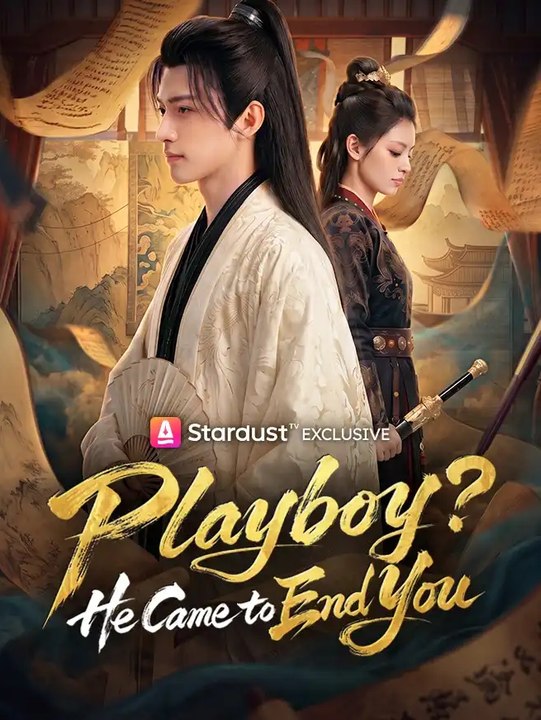 Playboy? He Came to End You - Full