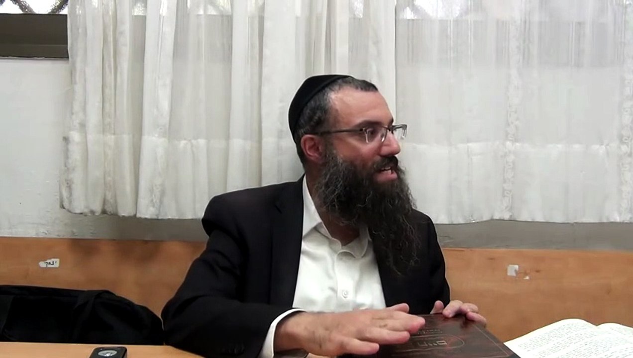 מקיף ופנימי באורות האוזניים  | שער טנת"א פרק א | אוצרות חיים המבואר  - 9