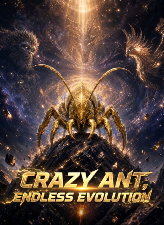 Crazy Ant, Endless Evolution - Full Movie