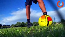 8 Minute  Football ball Mastry Workout    [follw along rap &RAP Beats