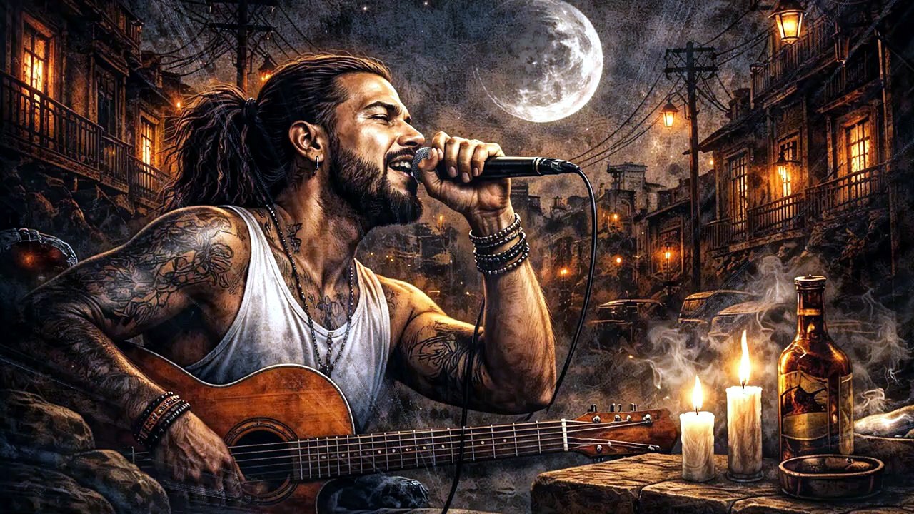 Lumbre en la Calle – Rap Flamenco Colombiano para la Noche...