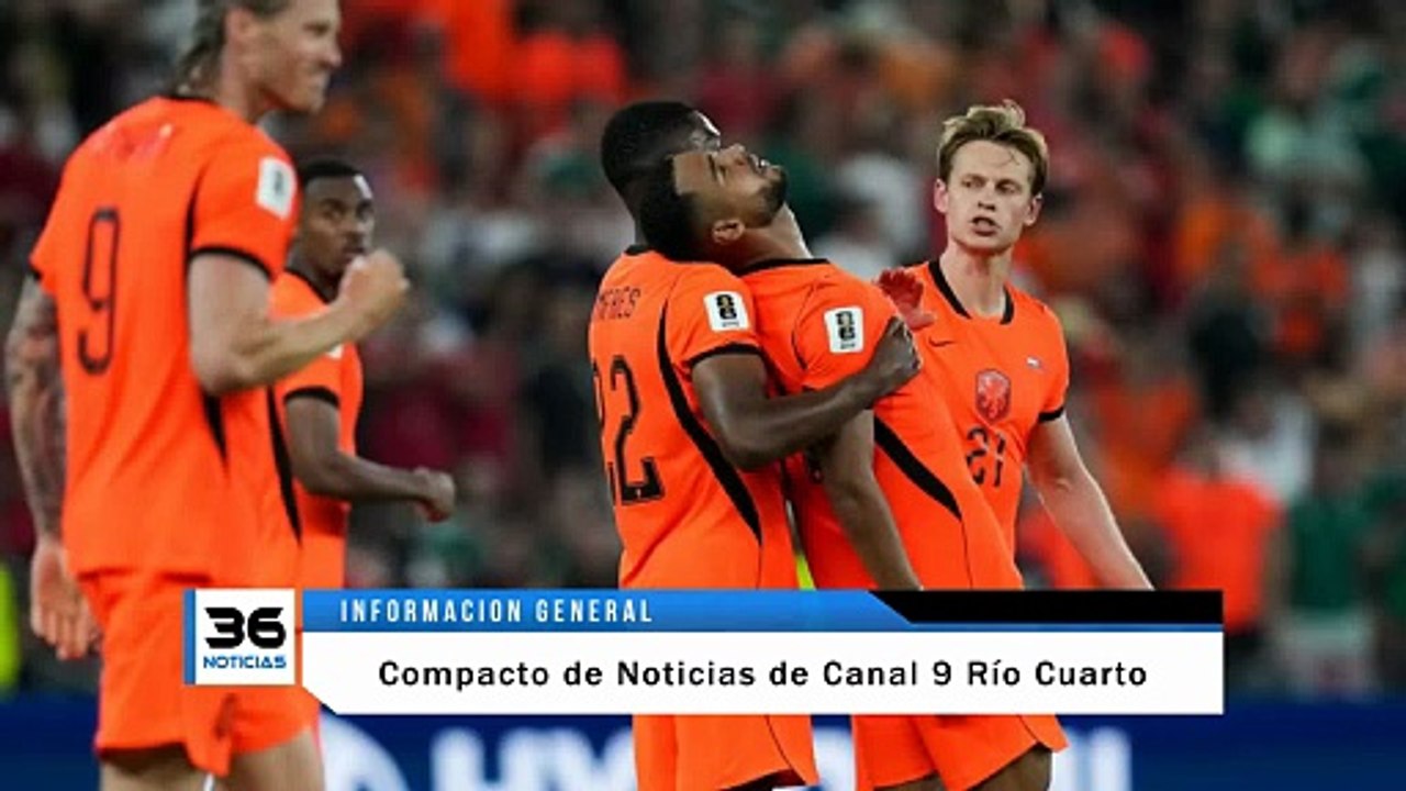 Canal 9 (Río Cuarto) 🇦🇷 - 36 Noticias [30/06/2026]