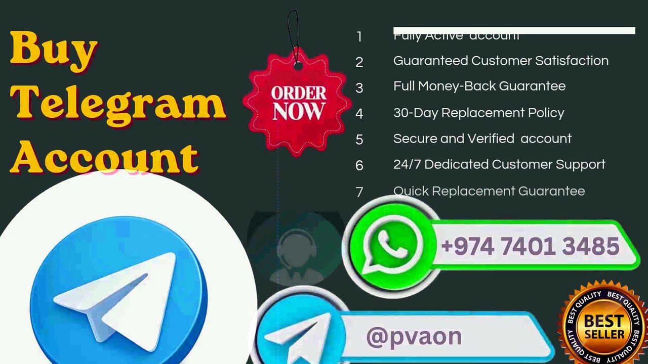 Buy Telegram Account