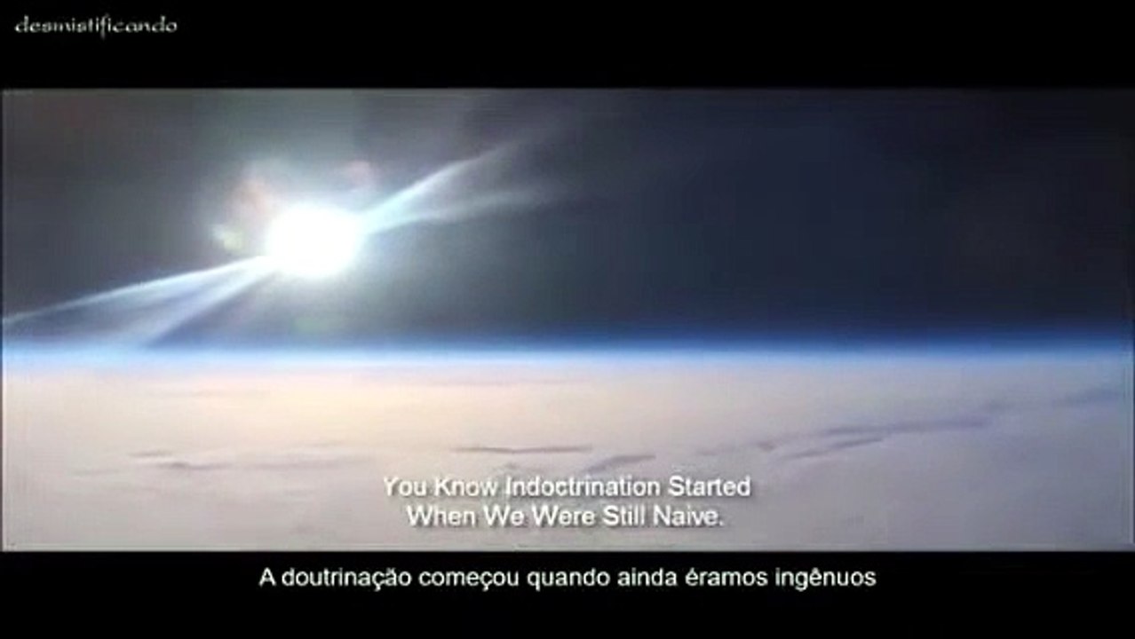 A Visão da Terra Plana !