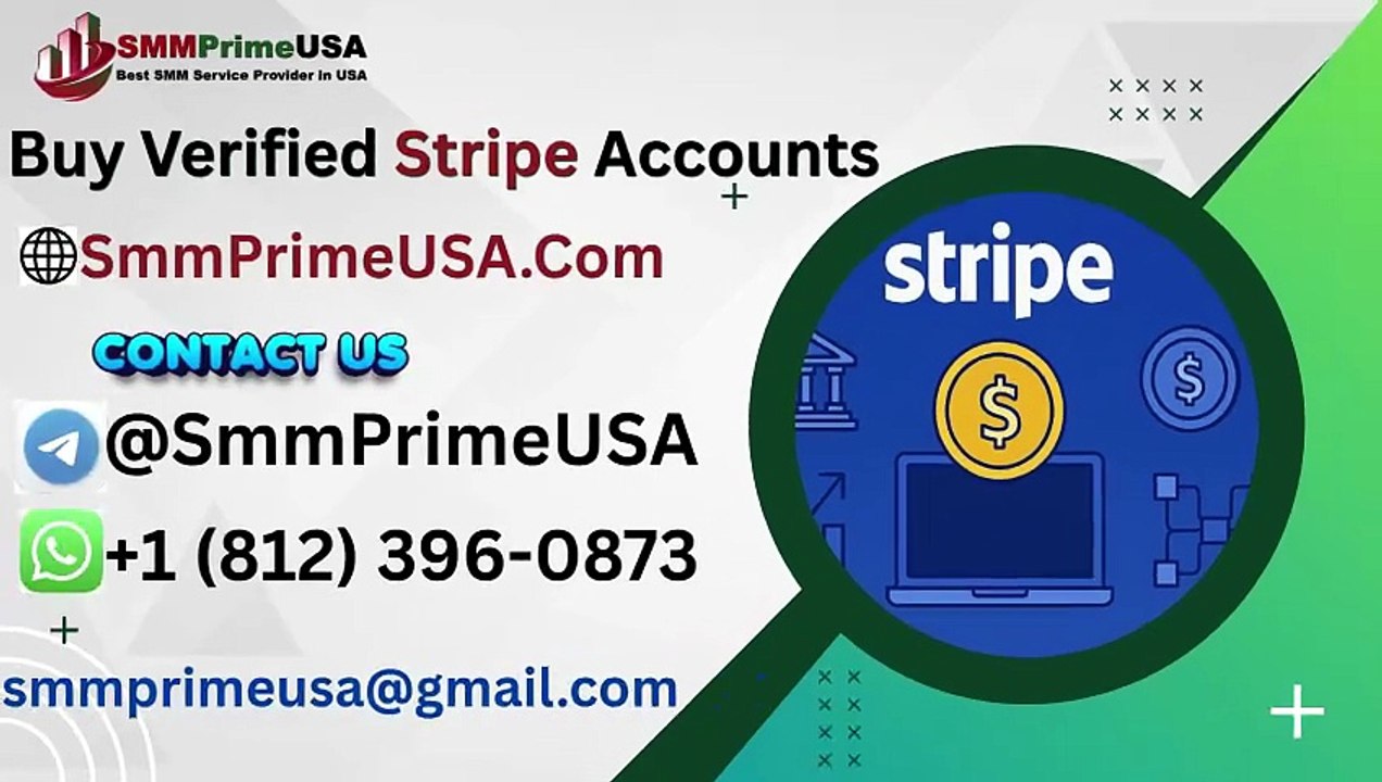 A Comprehensive Guide to Buying Verified Stripe Accounts