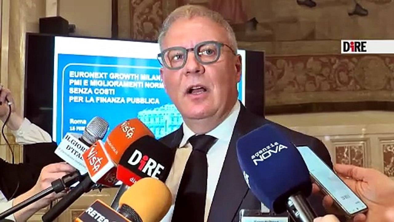 PMI quotate in borsa al Governo: "Semplificazioni normative a costo zero per lo sviluppo dell'Italia"