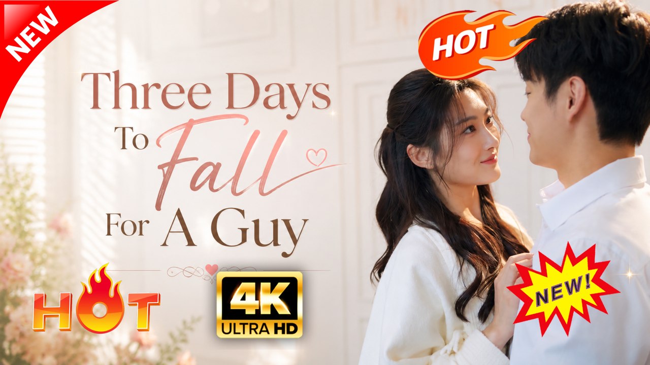 Three Days To Fall For A Guy (Full Movie) | Hot...
