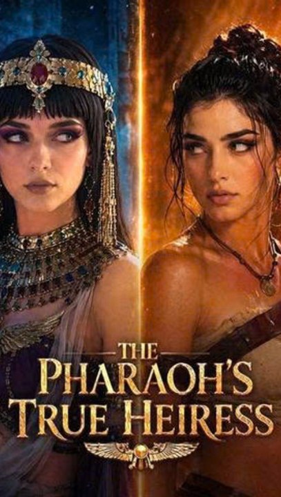 The Pharaoh's True Heiress Episode ENGSUB Historical Fantasy, Revenge, Hidden Identity AFT