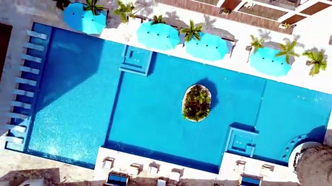 Video Piscina Horizontal