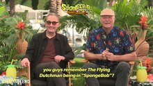 How Did The Flying Dutchman End Up In 'Spongebob' Anyway? The Voice Actors Shared Details (And Memories) As Mark Hamill Takes Him On